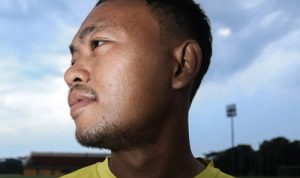 Roby Andika Pulang! Janji Angkat Kembali Martabat Sriwijaya FC