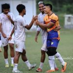 Sriwijaya FC Libas Oman FC 5-1, Coach Azul Akui Masih Ada yang Perlu Dibenahi