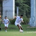 Sriwijaya FC Hajar Oman FC 5-1 di Laga Uji Coba