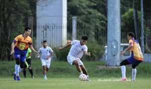 Sriwijaya FC Hajar Oman FC 5-1 di Laga Uji Coba