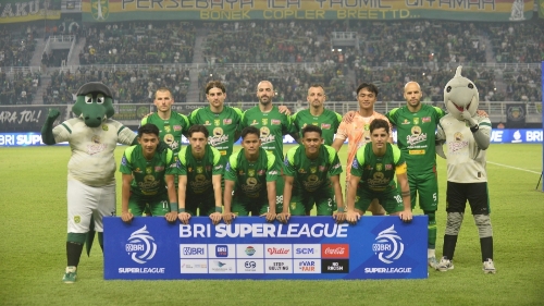 Persebaya Gandeng Antangin, Masih Buka Peluang Sponsor dan Pemain Baru