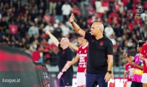 Bali United Gagal Raih Poin Penuh Di Laga Pembuka, Johnny Jansen: Atmosfer Luar Biasa, Hasil Masih Belum Maksimal
