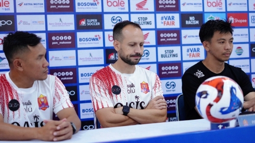 Debut Istimewa Persijap Jepara di BRI Super League: Tantangan Mental Hadapi PSM Makassar
