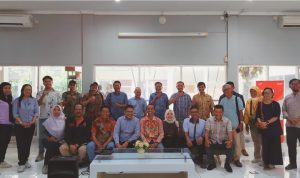 Talkshow bertajuk “Transformasi Koperasi Desa Merah Putih Menuju Koperasi Besar & Berkelanjutan”ndi IndigoHub Jogja bersama BPD HIPMI DIY dan AI for Entrepreneur Development (AFED). Foto: viralsumsel.com