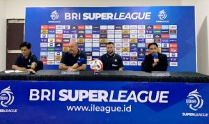 Kapten Persib Marc Klok Ultimatum: Laga Perdana Wajib Menang!