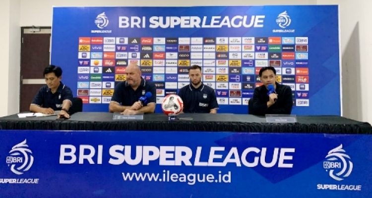 Kapten Persib Marc Klok Ultimatum: Laga Perdana Wajib Menang!
