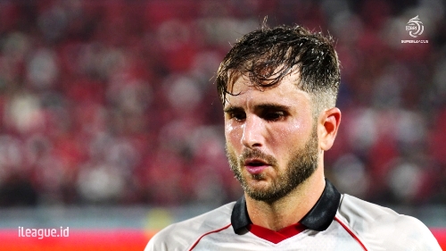 Telmo Castanheira Cetak Gol Perdana Persik di BRI Super League, Langsung Beri Dampak Positif