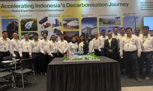 Thermax Hadirkan Solusi Berkelanjutan untuk Transisi Hijau Indonesia di AIGIS 2025. Foto: viralsumel.com
