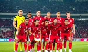 Timnas Indonesia Tantang Kuwait dan Lebanon di FIFA Matchday September, Berikut Harga Tiketnya