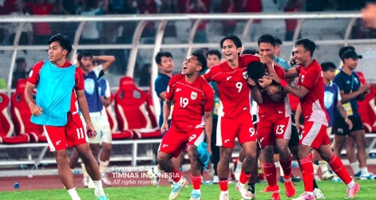 Timnas Indonesia U-23 Siap Berlaga di Kualifikasi Piala Asia 2026 di Sidoarjo, Berikut Jadwal dan Info Tiketnya