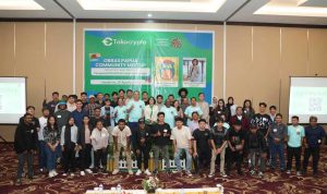 Tokocrypto Bawa Edukasi Kripto ke Papua, Perkuat Literasi Keuangan Digital di Indonesia Timur. Foto: viralsumsel.com