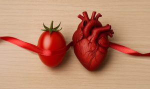 Tomat untuk Jantung Sehat. Foto : viralsumsel.com