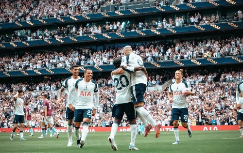 Richarlison Bersinar, Tottenham Tekuk Burnley 3-0 di London