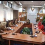 UKB Jalin Silaturahmi dan Perkuat Kolaborasi Strategis dengan Pemkab Muara Enim: Bahas MoU SDM dan Sosialisasi KIP