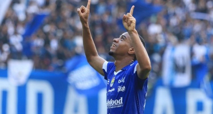 Uilliam Barros Striker asal Brasil, Pemecah Kebuntuan Persib dan Penakluk Semen Padang