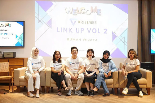 VRICrew Mengajak Pencari Kerja untuk Bergabung. Foto : viralsumsel.com