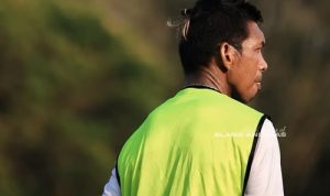 Nomor 82, Simbol Kepercayaan Diri Valentino Telaubun dalam Misi Kembalikan Sriwijaya FC ke Liga 1