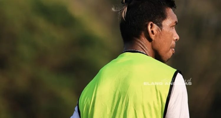 Nomor 82, Simbol Kepercayaan Diri Valentino Telaubun dalam Misi Kembalikan Sriwijaya FC ke Liga 1