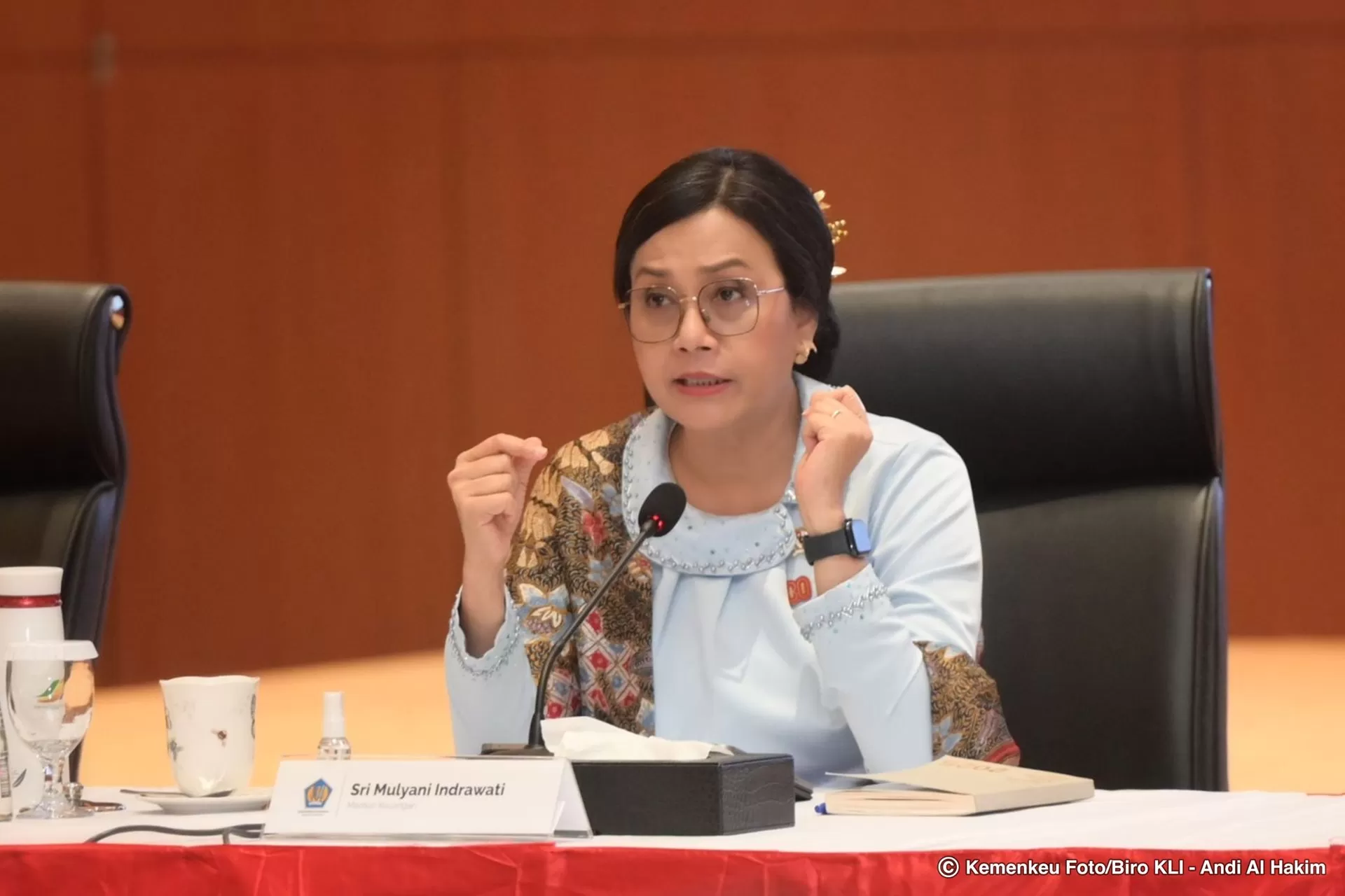 Sri Mulyani