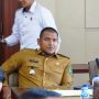 Wakil Wali Kota Prabumulih Ikuti Rakor Pengendalian Inflasi dan Evaluasi Program 3 Juta Rumah