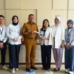 Wali Kota Prabumulih Terima Audiensi dan Silaturahmi Garuda Indonesia