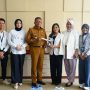 Wali Kota Prabumulih Terima Audiensi dan Silaturahmi Garuda Indonesia
