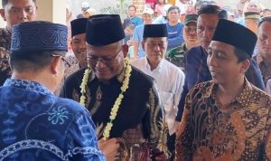Wali Kota Prabumulih Ajak Warga Lestarikan Tradisi Sedekah Dusun