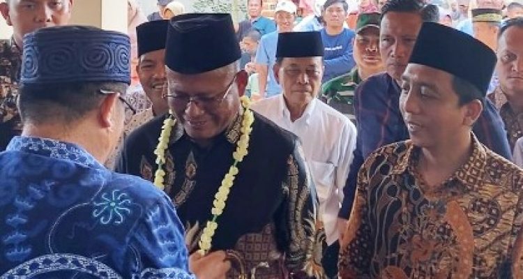 Wali Kota Prabumulih Ajak Warga Lestarikan Tradisi Sedekah Dusun