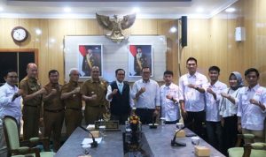 Wali Kota Palembang Dukung Penuh Gerakan Perkumpulan Kebangsaan: Perkuat Nilai Kebangsaan dan Dukung Pembangunan Kota