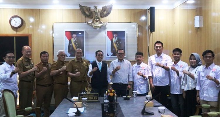 Wali Kota Palembang Dukung Penuh Gerakan Perkumpulan Kebangsaan: Perkuat Nilai Kebangsaan dan Dukung Pembangunan Kota