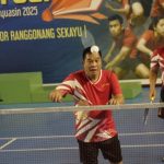 Badminton Cup HUT RI ke-80 di Muba: Ajang Sportivitas, Silaturahmi, dan Hadiah Jutaan Rupiah Menanti!