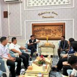 Sekda Palembang Ajak GMKI Terus Gaungkan Kebhinekaan dan Keharmonisan