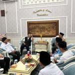 Pemkot Palembang Komitmen Dukung Pemakmuran Masjid Al-Fathul Akbar