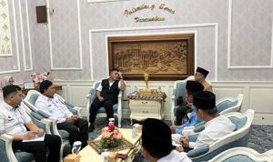 Pemkot Palembang Komitmen Dukung Pemakmuran Masjid Al-Fathul Akbar