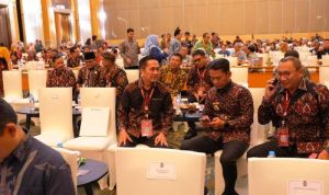 Wali Kota Palembang Hadiri Rakernas JKPI XI di Yogyakarta, Tegaskan Komitmen Lestarikan Kawasan Pusaka