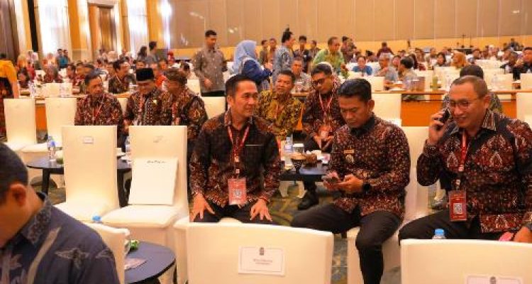 Wali Kota Palembang Hadiri Rakernas JKPI XI di Yogyakarta, Tegaskan Komitmen Lestarikan Kawasan Pusaka