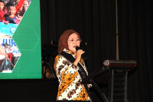 Dorong Transformasi PAUD, Bunda PAUD Lahat Targetkan Satu PAUD Negeri di Setiap Kecamatan