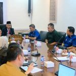 Dukung Kelancaran Transportasi Logistik Sungai, PT ONB Sowan ke Pemkab Muba
