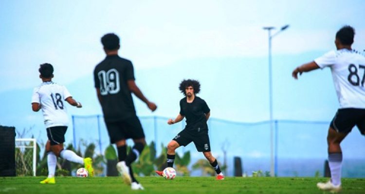 Goktug Demiroglu, Bek Raksasa Asal Turki Resmi Perkuat Deltras FC di Liga 2 2025/2026