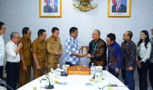 Muba Gaspol Tuntaskan 72 Titik Blankspot di 56 Desa