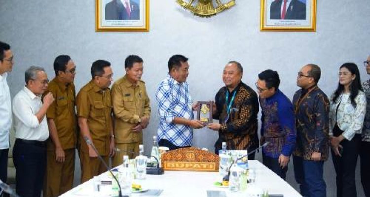 Muba Gaspol Tuntaskan 72 Titik Blankspot di 56 Desa