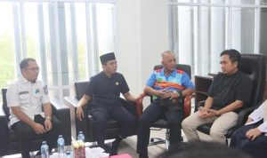 Pemkab Muba Fasilitasi Mediasi Keluarga Pasien dan Dokter RSUD Sekayu
