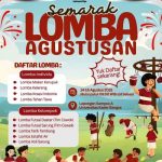 Universitas Kader Bangsa Palembang Gelar Semarak Lomba Agustusan, Kobarkan “Revolusi UKB 2025”