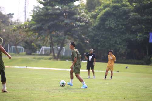 Sudahi Perburuan Pemain, Sumsel United Datangkan Bek Kiri Eks Timnas U-19