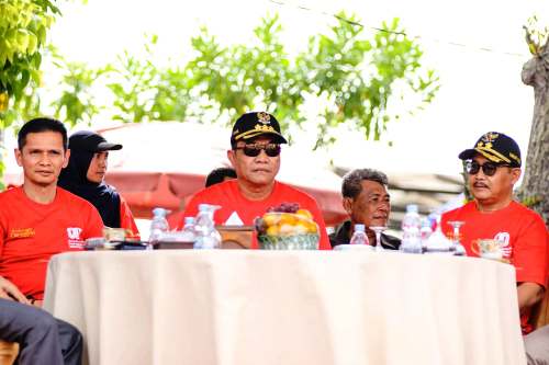 Ribuan Warga Padati Sekayu, Saksikan Pesta Budaya Penuh Warna di HUT Kemerdekaan