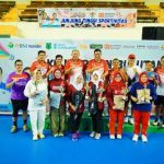 Turnamen Bulu Tangkis Antar Instansi Muba Sukses Perkuat Sinergi dan Sportivitas