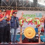Sungai Lilin Expo 2025 Resmi Dibuka, Tampilkan Potensi UMKM dan Budaya Lokal