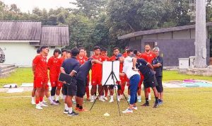 Juninho Cabral Bidik 20 Gol dan Tiket Liga 1, Optimis Bersama Sumsel United