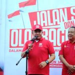 Gubernur Herman Deru Apresiasi Kemeriahan Jalan Santai dan Lomba Rakyat Warnai HUT RI ke-80 di Sumsel
