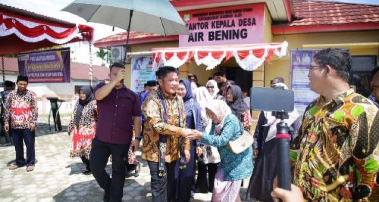 Sumsel Jadi Pionir Posbankum, Gubernur Herman Deru Tegaskan Peran Penting Literasi Hukum